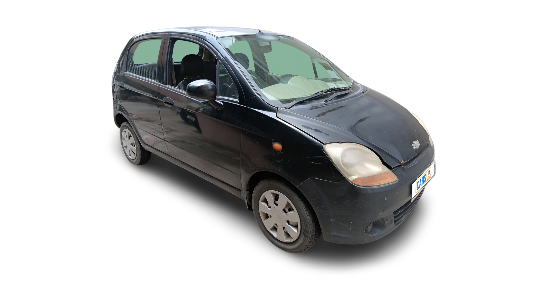 2010 Chevrolet Spark - Hatchback - Petrol - Manual - ₹64,000